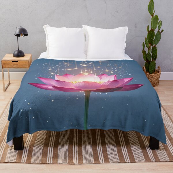 Item preview, Ethereal Lotus of Calm Light designed and sold by ClarityPulse Studio.
