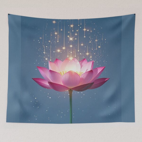 Item preview, Ethereal Lotus of Calm Light designed and sold by ClarityPulse Studio.