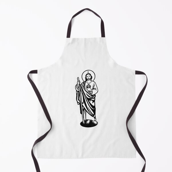 Item preview, Saint Jude Religious Icon Graphic Tee designed and sold by DarylPope.