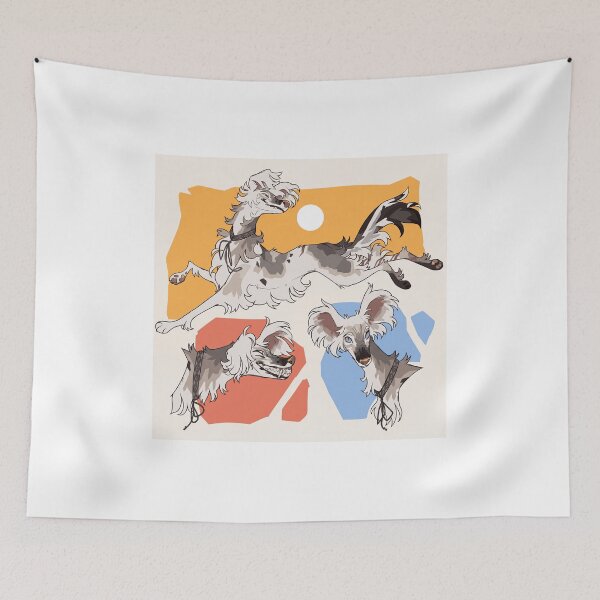Item preview, three dog and funny dog for who love dog designed and sold by blackpresley.