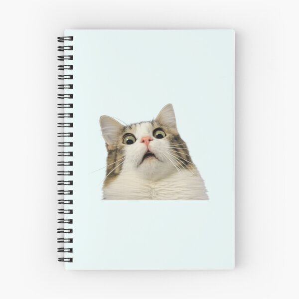 Item preview, Cat in surprise designed and sold by t-patterns.