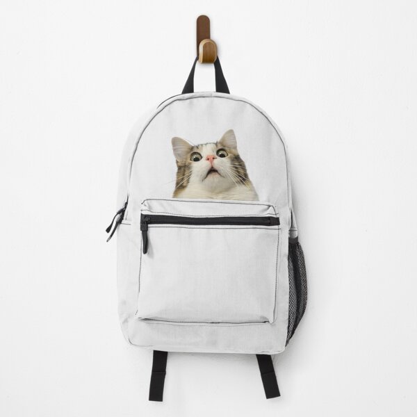 Item preview, Cat in surprise designed and sold by t-patterns.