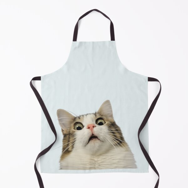 Item preview, Cat in surprise designed and sold by t-patterns.