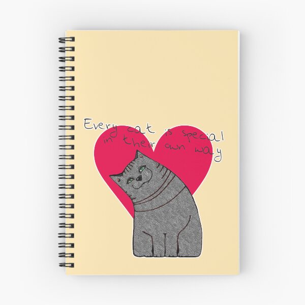 Item preview, Every cat is special in their own way! (Kiekeboekat Edition) latte designed and sold by Kiekeboekat.