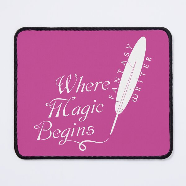 Item preview, Fantasy Writer 2w designed and sold by RedPoppyStudio.