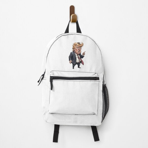 Item preview, Donald Trump Funny Caricature Political Art designed and sold by annaarthk.