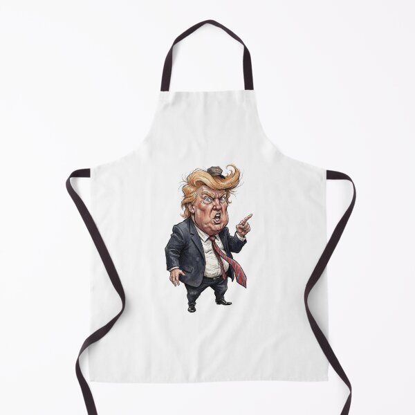 Item preview, Donald Trump Funny Caricature Political Art designed and sold by annaarthk.