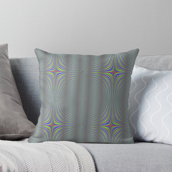 Item preview, Abstract Pattern "Space Architecture. Colorful star" designed and sold by Gluecknika.