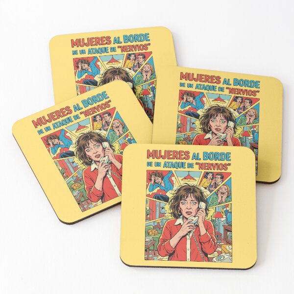 Item preview, Women on the Verge of a Nervous Breakdown (Comic book) designed and sold by tigrootiger.