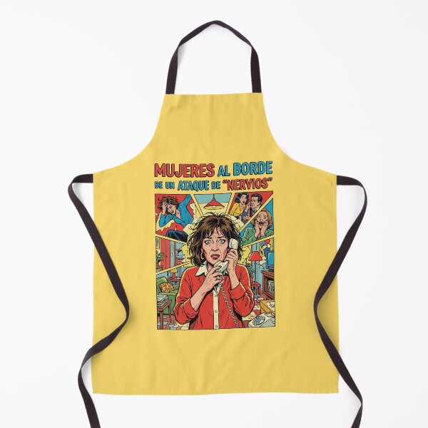 Item preview, Women on the Verge of a Nervous Breakdown (Comic book) designed and sold by tigrootiger.