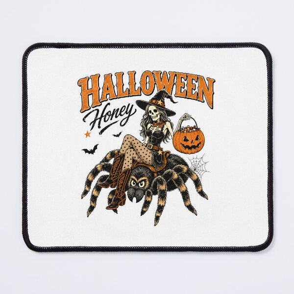 Item preview, Halloween honey, Witch Spider designed and sold by LittleHugHouse.