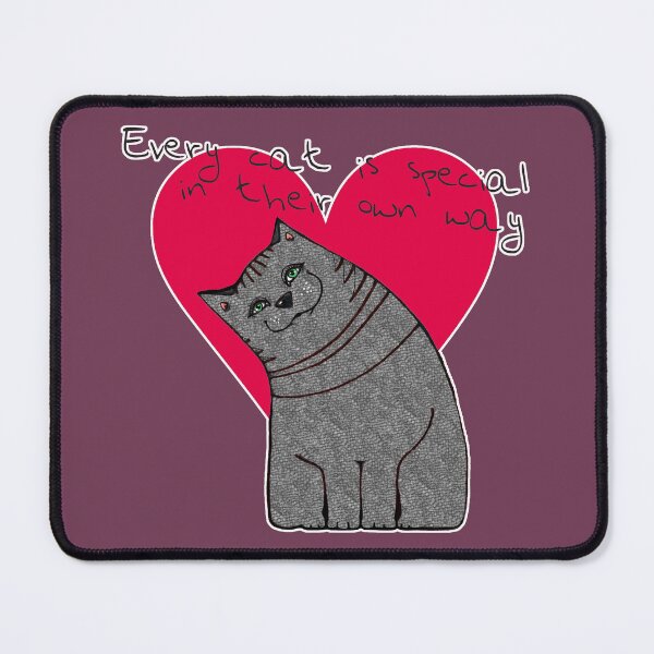 Item preview, Every cat is special in their own way! (Kiekeboekat Edition) berry designed and sold by Kiekeboekat.