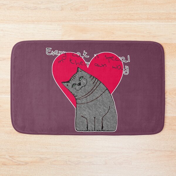 Item preview, Every cat is special in their own way! (Kiekeboekat Edition) berry designed and sold by Kiekeboekat.
