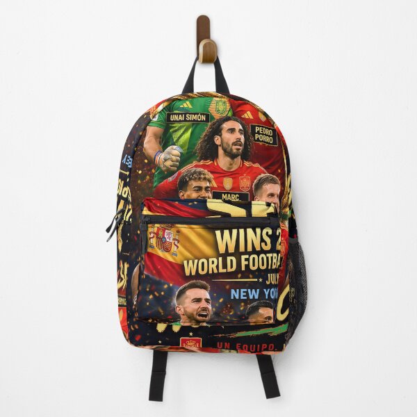 Item preview, SPAIN WINS 2026 WFC WORLD FOOTBALL CHAMPIONSHIP - July 19, 2026 designed and sold by DBM Photo Art 1.