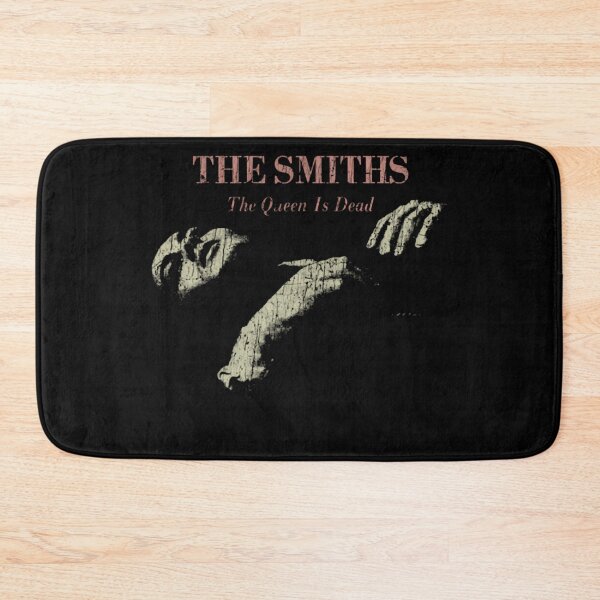 Item preview, The-Smithss The-Queen-Is-Dead-1986 designed and sold by SyncSusscess.