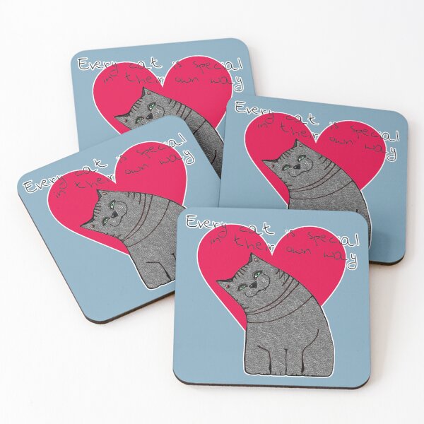 Item preview, Every cat is special in their own way! (Kiekeboekat Edition) diesel designed and sold by Kiekeboekat.