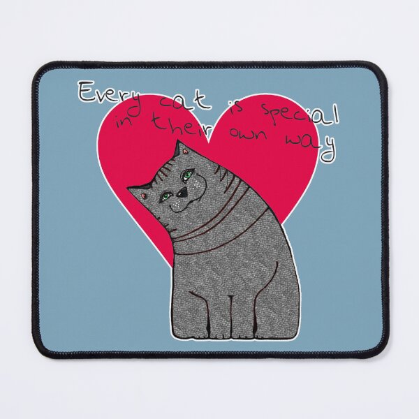 Item preview, Every cat is special in their own way! (Kiekeboekat Edition) diesel designed and sold by Kiekeboekat.