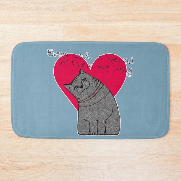 Item preview, Every cat is special in their own way! (Kiekeboekat Edition) diesel designed and sold by Kiekeboekat.