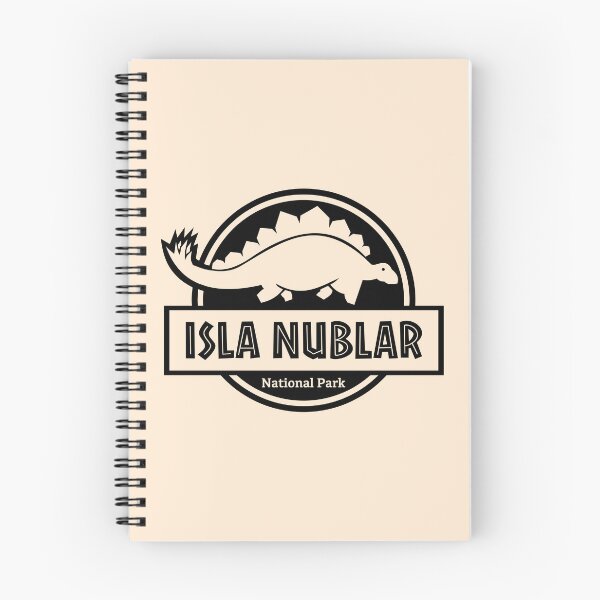 Item preview, Isla Nublar National Park  designed and sold by vannniez.