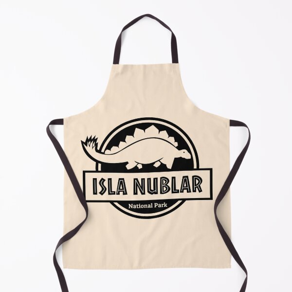 Item preview, Isla Nublar National Park designed and sold by vannniez.