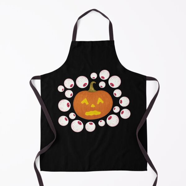 Item preview, Jack-o-Lantern Pumpkin and Eyeballs designed and sold by ChantellaGF.