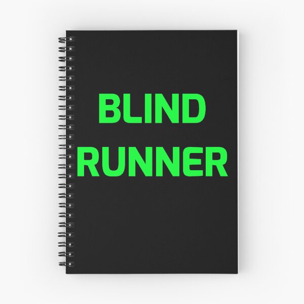 Item preview, Blind Runner Guide - Green  designed and sold by Bad Zombie .