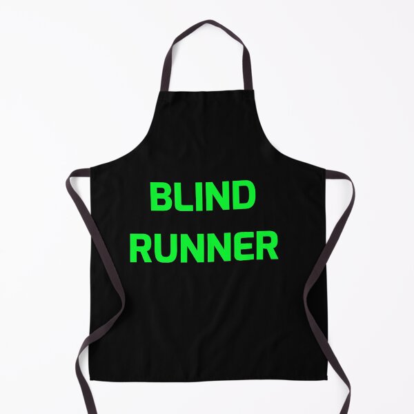 Item preview, Blind Runner Guide - Green designed and sold by Bad Zombie .