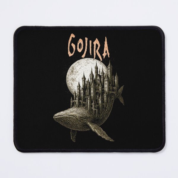 Item preview, Gojira: Gothic Citadel Leviathan designed and sold by interdesigner.