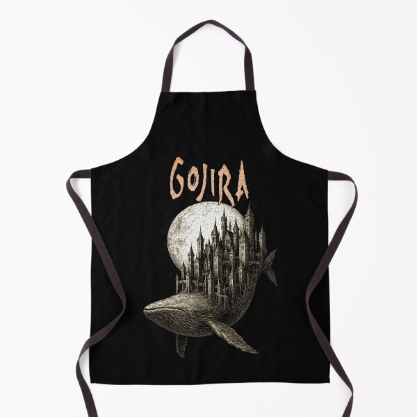 Item preview, Gojira: Gothic Citadel Leviathan designed and sold by interdesigner.