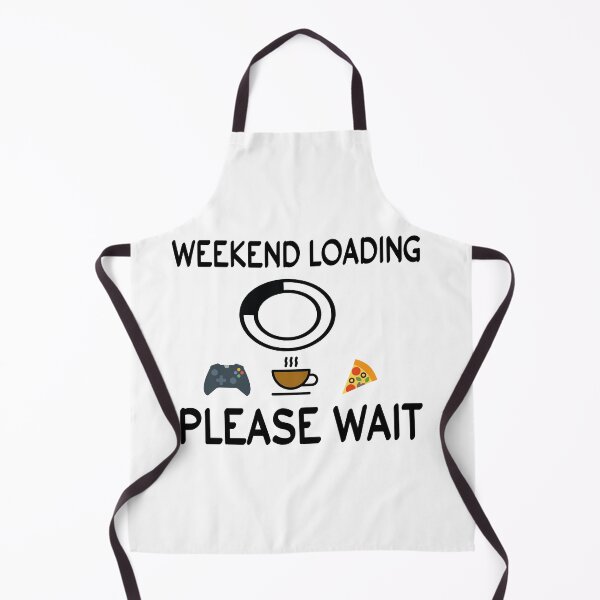 Item preview, Weekend Loading Please Wait designed and sold by elyazidostore.