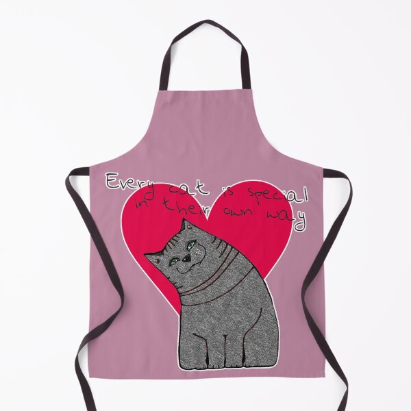 Item preview, Every cat is special in their own way! (Kiekeboekat Edition) pinky designed and sold by Kiekeboekat.