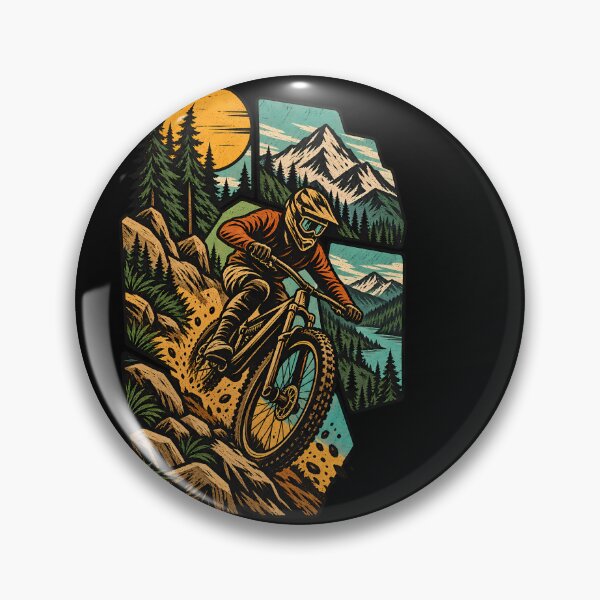 Item preview, Mountain Bike Mountain Biking designed and sold by M555888.