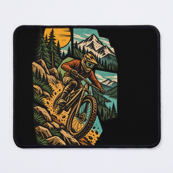 Item preview, Mountain Bike Mountain Biking designed and sold by M555888.