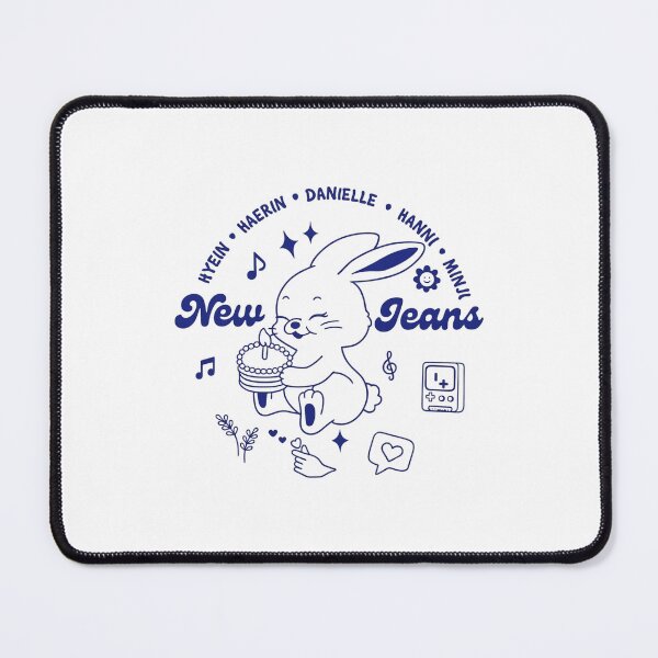 Item preview, NewJeans Band designed and sold by LittleHugHouse.
