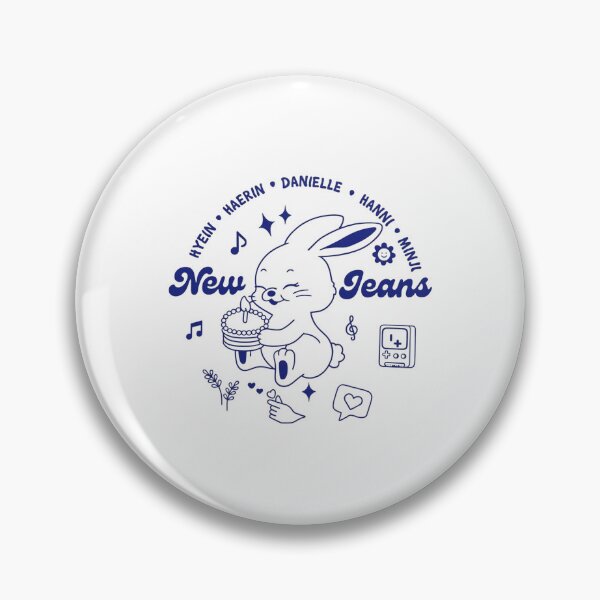 Item preview, NewJeans Band designed and sold by LittleHugHouse.