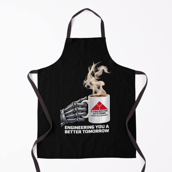 Item preview, Cyberdyne Engineering designed and sold by WeirdMDK.