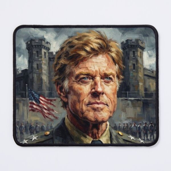Item preview, The Last Castle Military Drama Fine Art Tribute designed and sold by Art's Diner.