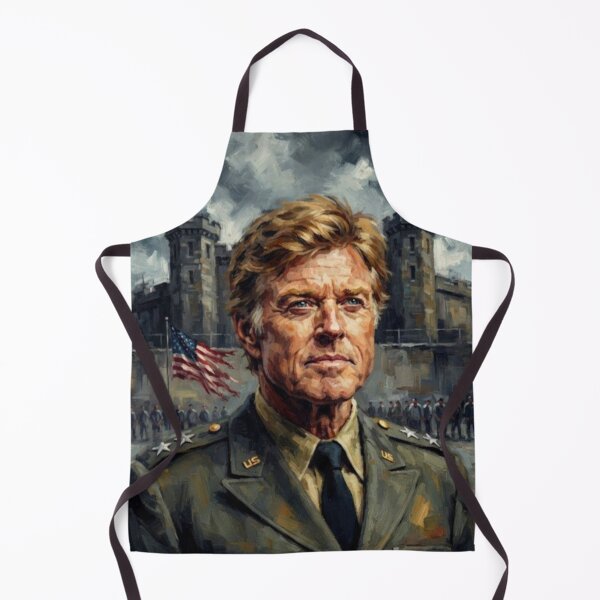 Item preview, The Last Castle Military Drama Fine Art Tribute designed and sold by Art's Diner.