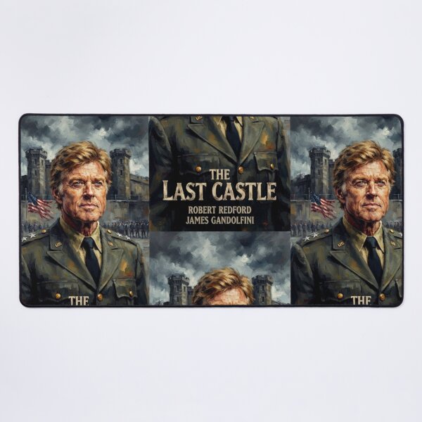 Item preview, The Last Castle Military Drama Fine Art Tribute designed and sold by Art's Diner.