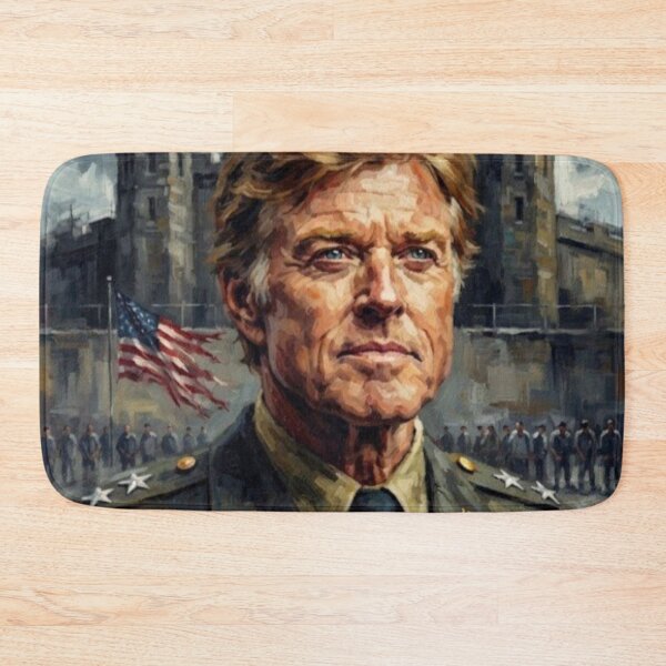 Item preview, The Last Castle Military Drama Fine Art Tribute designed and sold by Art's Diner.