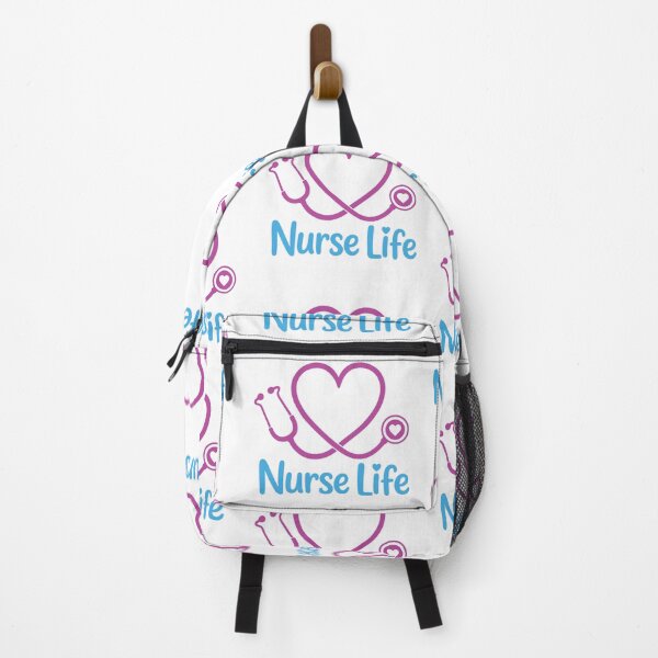 Item preview, urse Life Stethoscope Heart Clean Modern Medical Nursing Gift designed and sold by Prithbyshop.