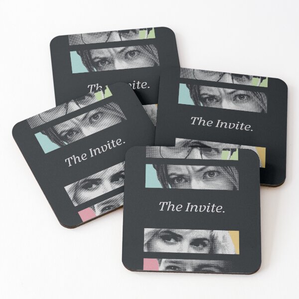 Item preview, Invite Dinner Film 2026 designed and sold by JuroTopic.