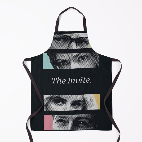 Item preview, Invite Dinner Film 2026 designed and sold by JuroTopic.