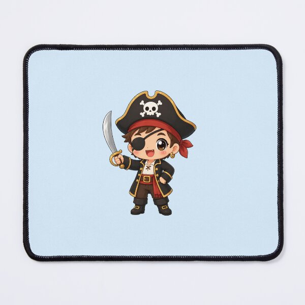 Item preview, Kawaii Pirate designed and sold by Lolilas.