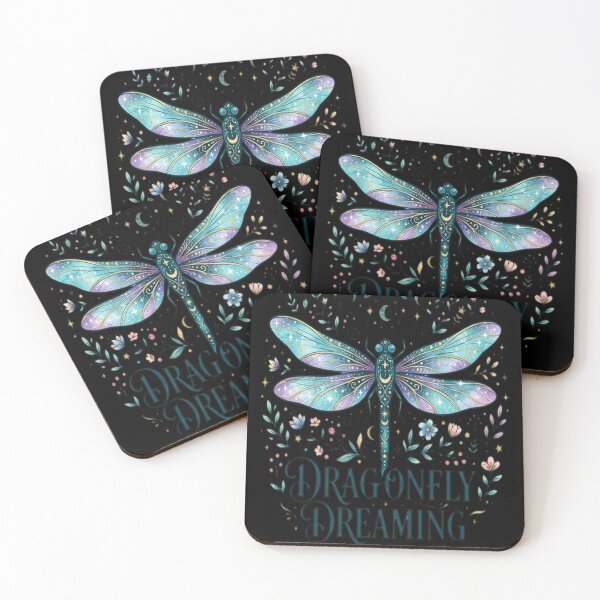 Item preview, Dragonfly Dreaming designed and sold by truc6424.