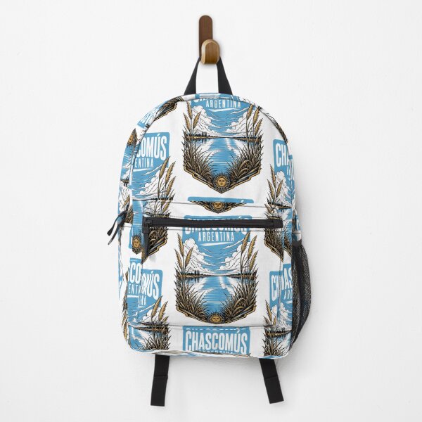 Item preview, Chascomus Argentina Vintage Travel Tourism designed and sold by TravelersGems.