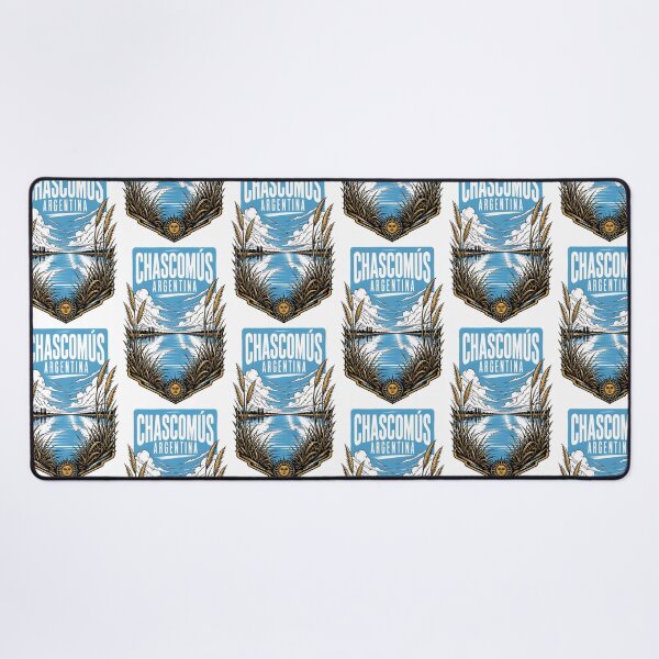 Item preview, Chascomus Argentina Vintage Travel Tourism designed and sold by TravelersGems.
