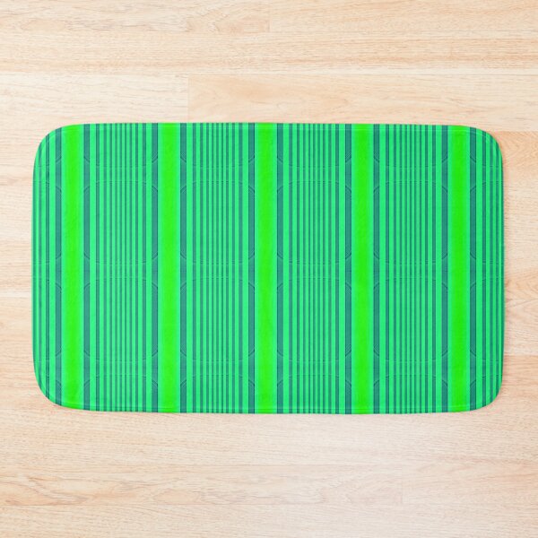 Item preview, Abstract Pattern "Space Architecture. "The Green Door" designed and sold by Gluecknika.