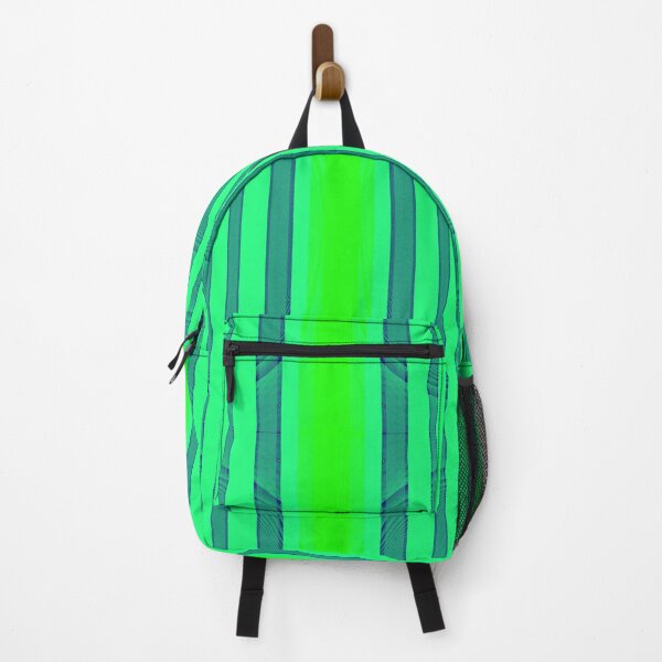 Item preview, Abstract Pattern "Space Architecture. "The Green Door" designed and sold by Gluecknika.