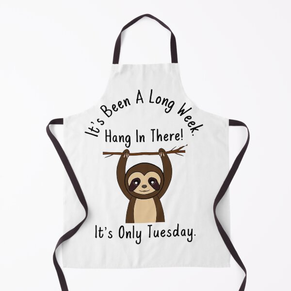 Item preview, Funny Tuesday Work Week Meme designed and sold by Sartoris Art.